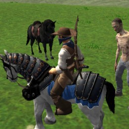 Horse Riding Simulator